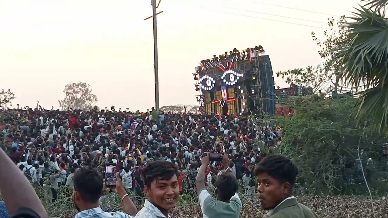 Sarzen🔇⚡vs⚡🔊Pankaj🔈 Matto mela Big Box Competition 2026🎶🎶🎵🎶🎵🏴‍☠️