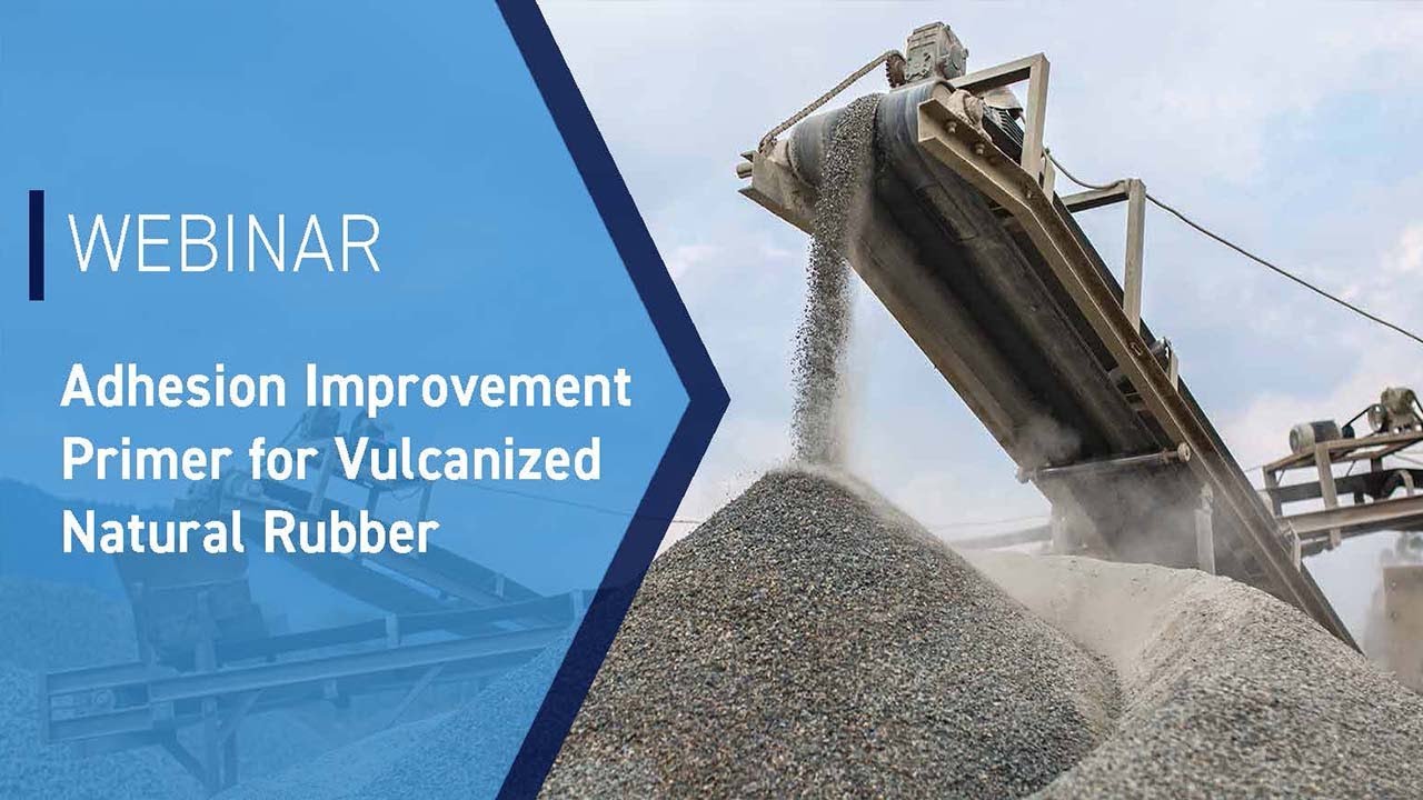 Adhesion Improvement Primer for Vulcanized Natural Rubber