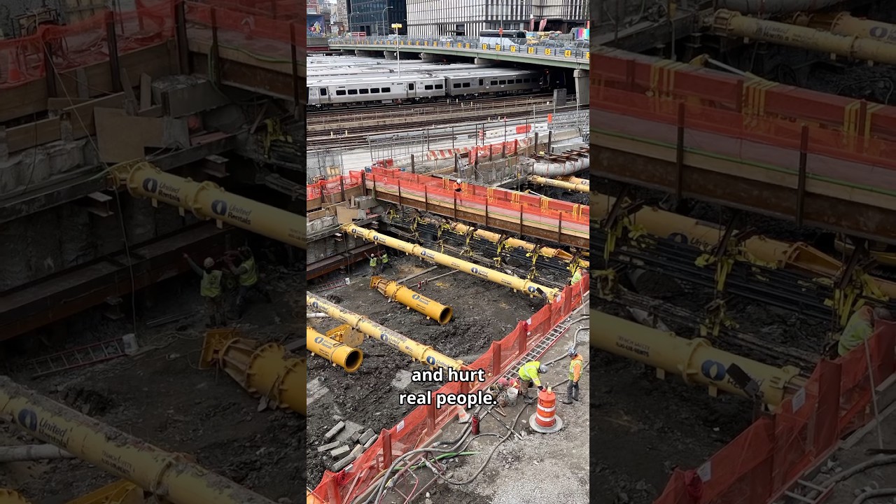 Gateway Project &ldquo;Terminated&rdquo; by Federal Government