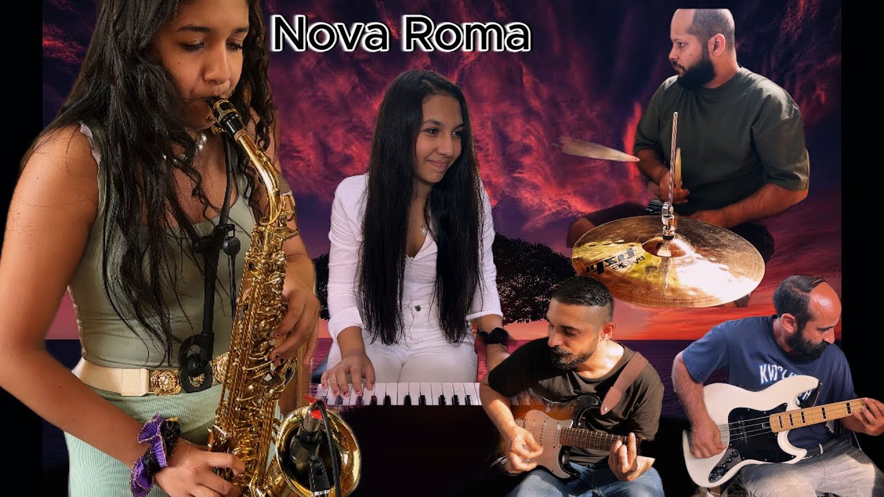 NovaRoma -sladák
