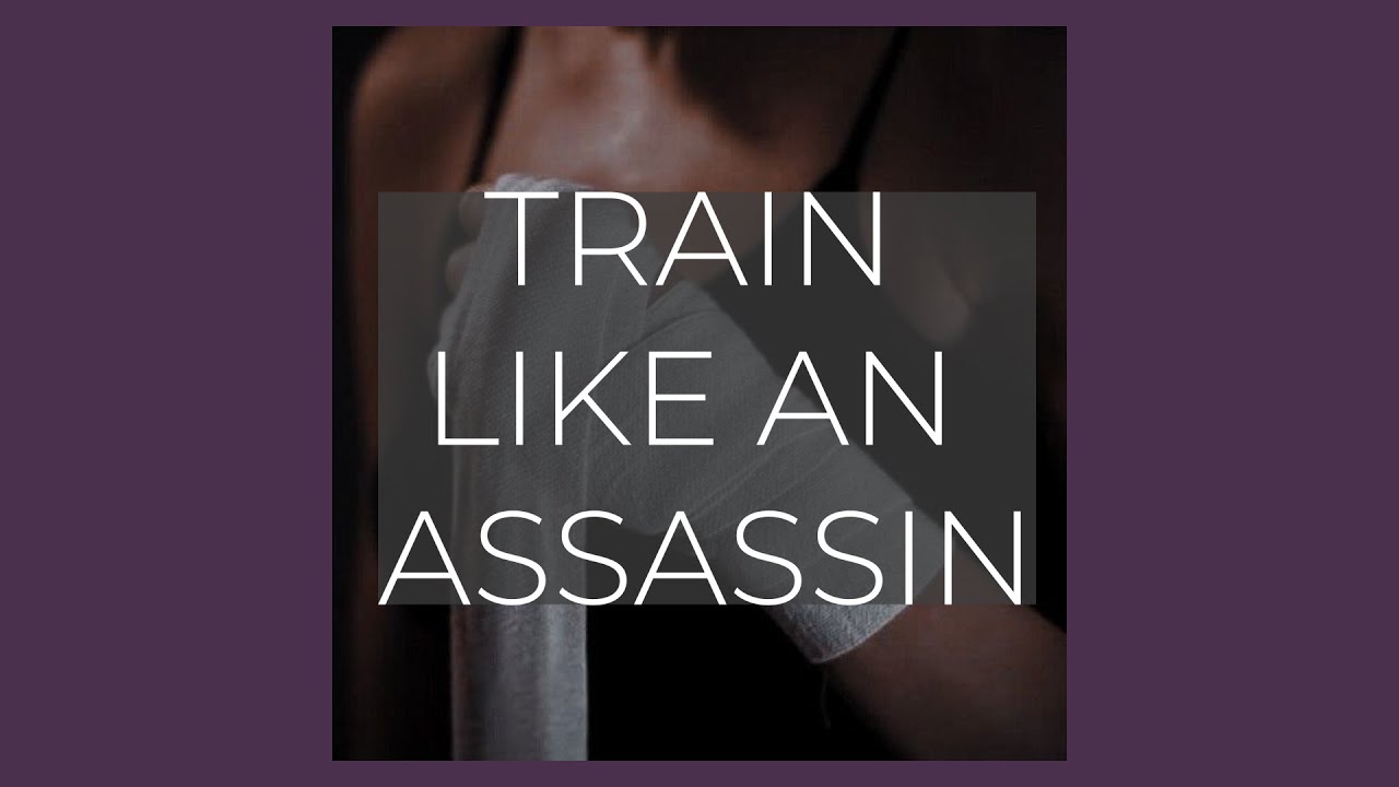 Train Like an Assassin in the Red Room