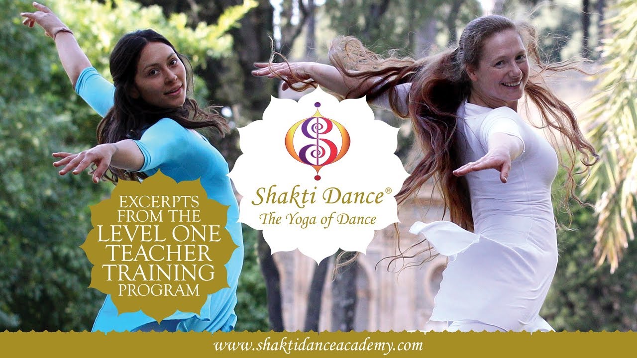 Shakti Dance&reg;  - The Yoga of Dance - Level 1 Teacher Training Program Preview