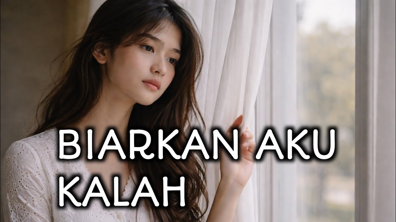 BIARKAN AKU KALAH || MusikdariAi