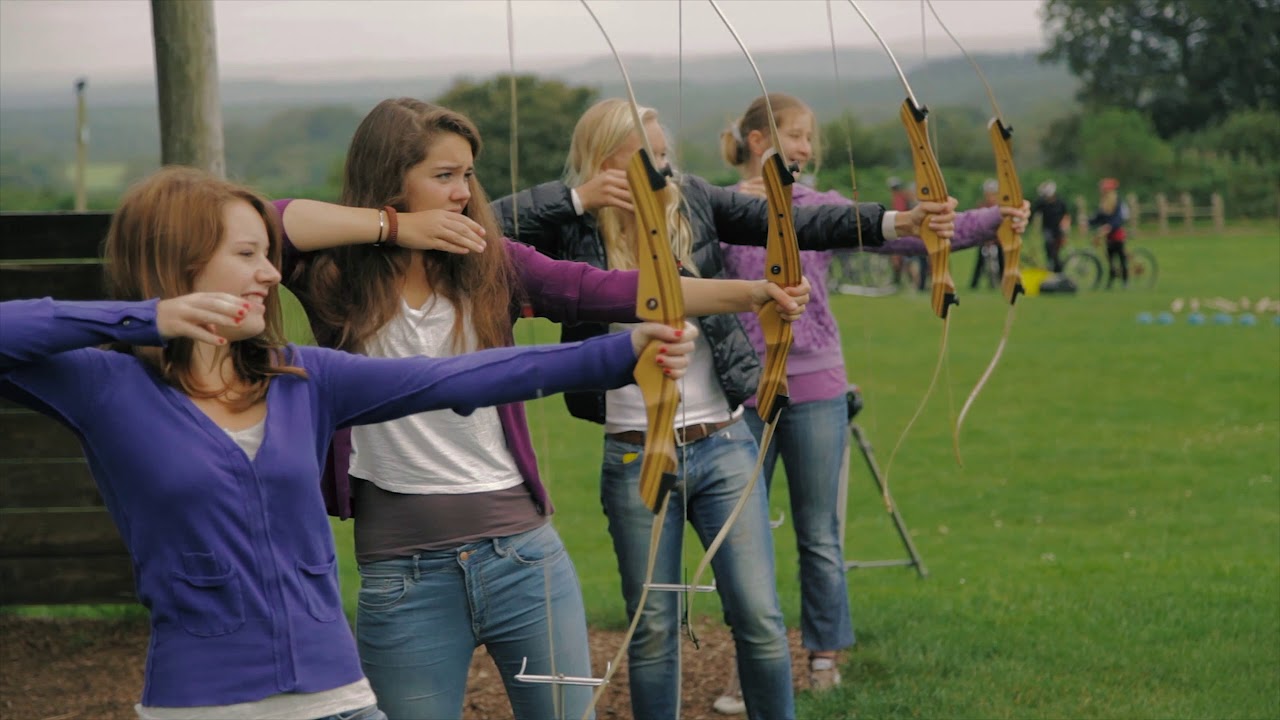 English Language Summer Camps for children and teenagers