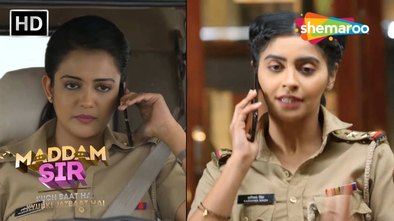 Karishma Singh Kar Rahi Hai Maddam Sir Ko Miss | Best Of Maddam Sir | Laughter Unlimited | Comedy