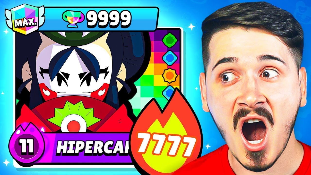 STIŽE NOVI ULTRA LEGENDARY BRAWLER U BRAWL STARS!!!