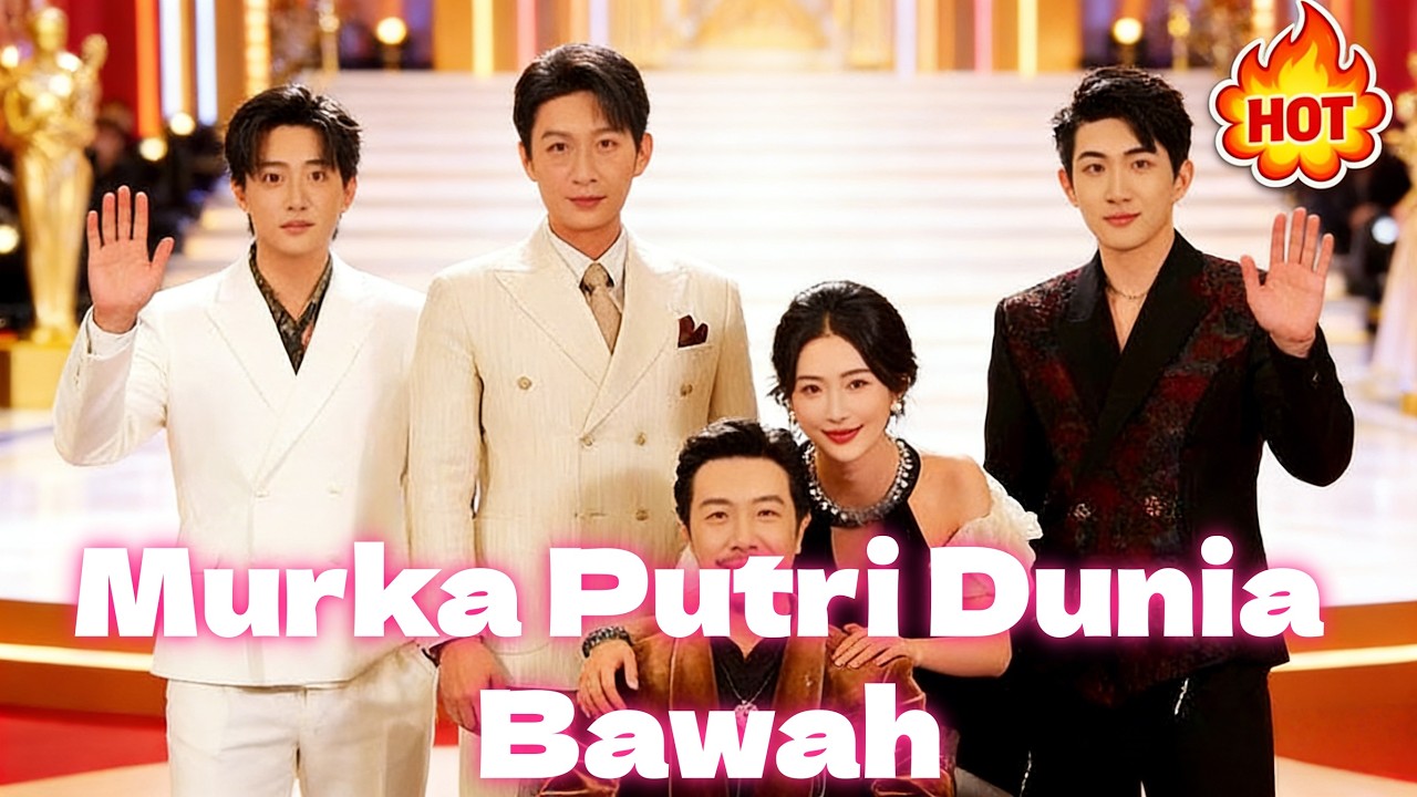 Murka Putri Dunia Bawah#dramabox