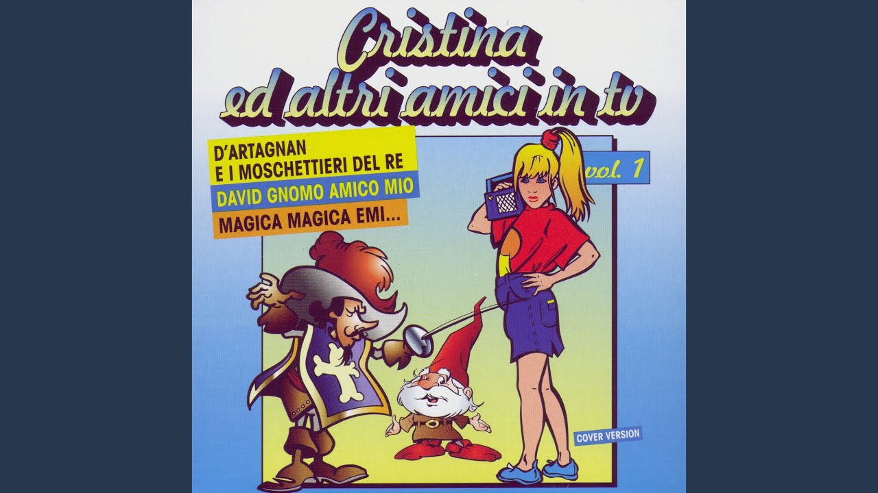 Magica Magica Emi