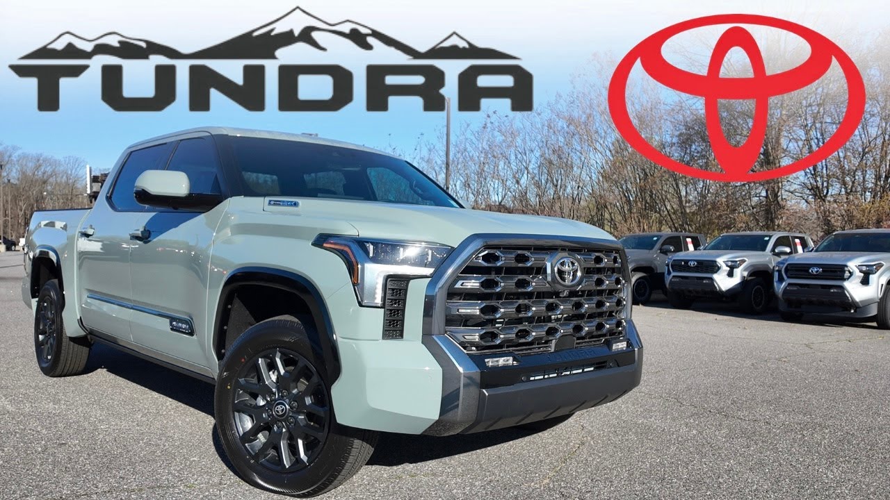 2025 Toyota Tundra Platinum Review - Is $72,000 Worth It?