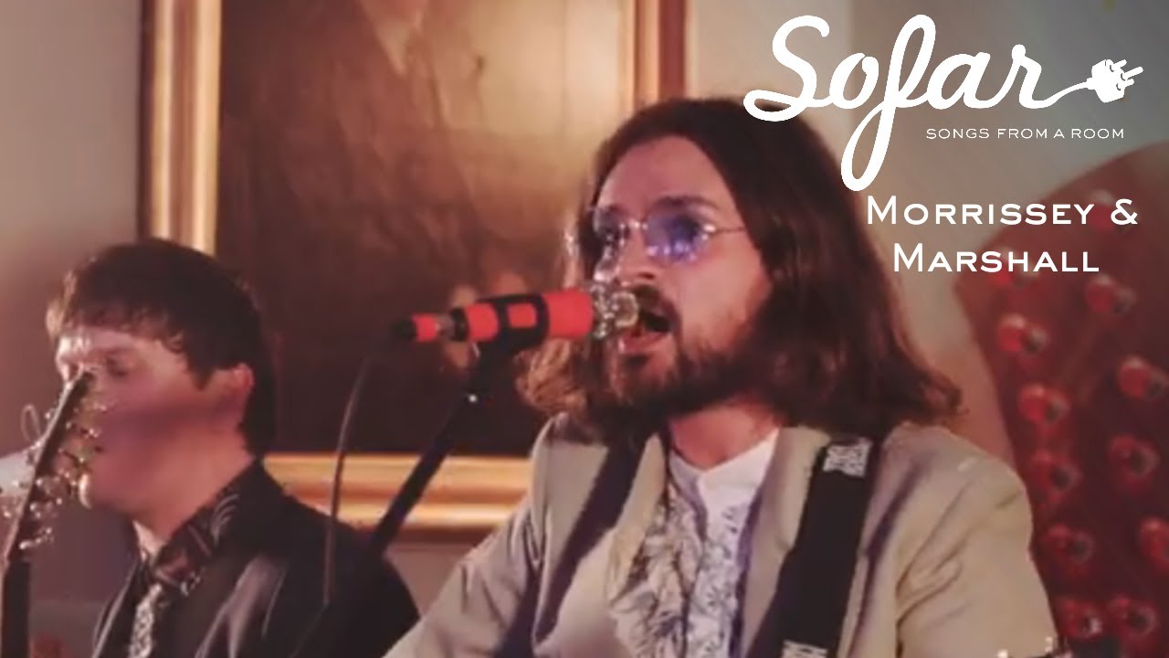 Morrissey & Marshall - Beautiful World | Sofar Hastings