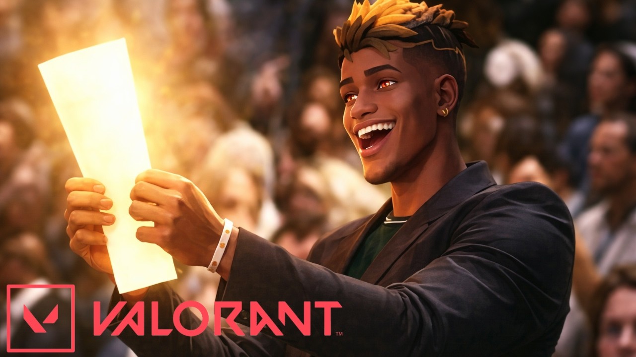 Valorant in the big 2026