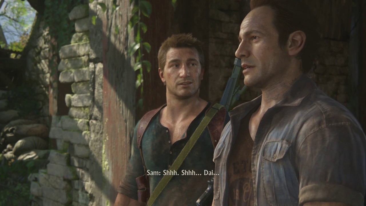 Uncharted 4 Storia completa - Modalità Devastante - Capitolo 13 (2/2) - Naufragio