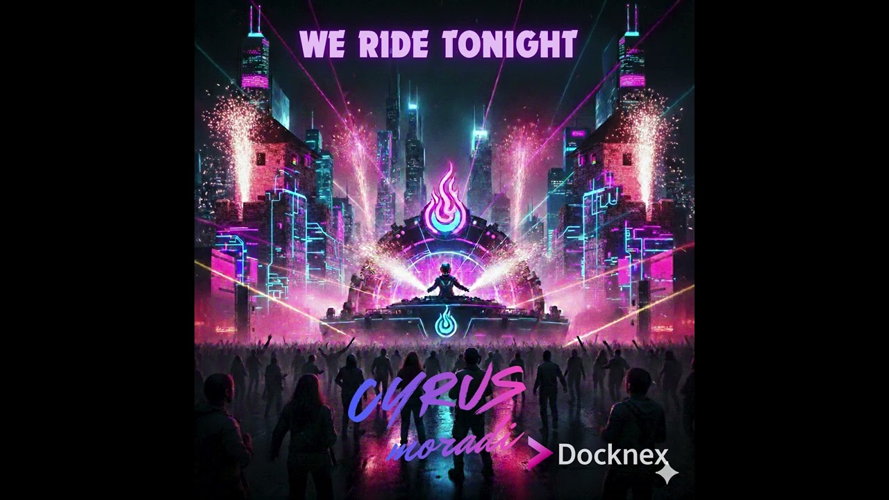 We ride tonight