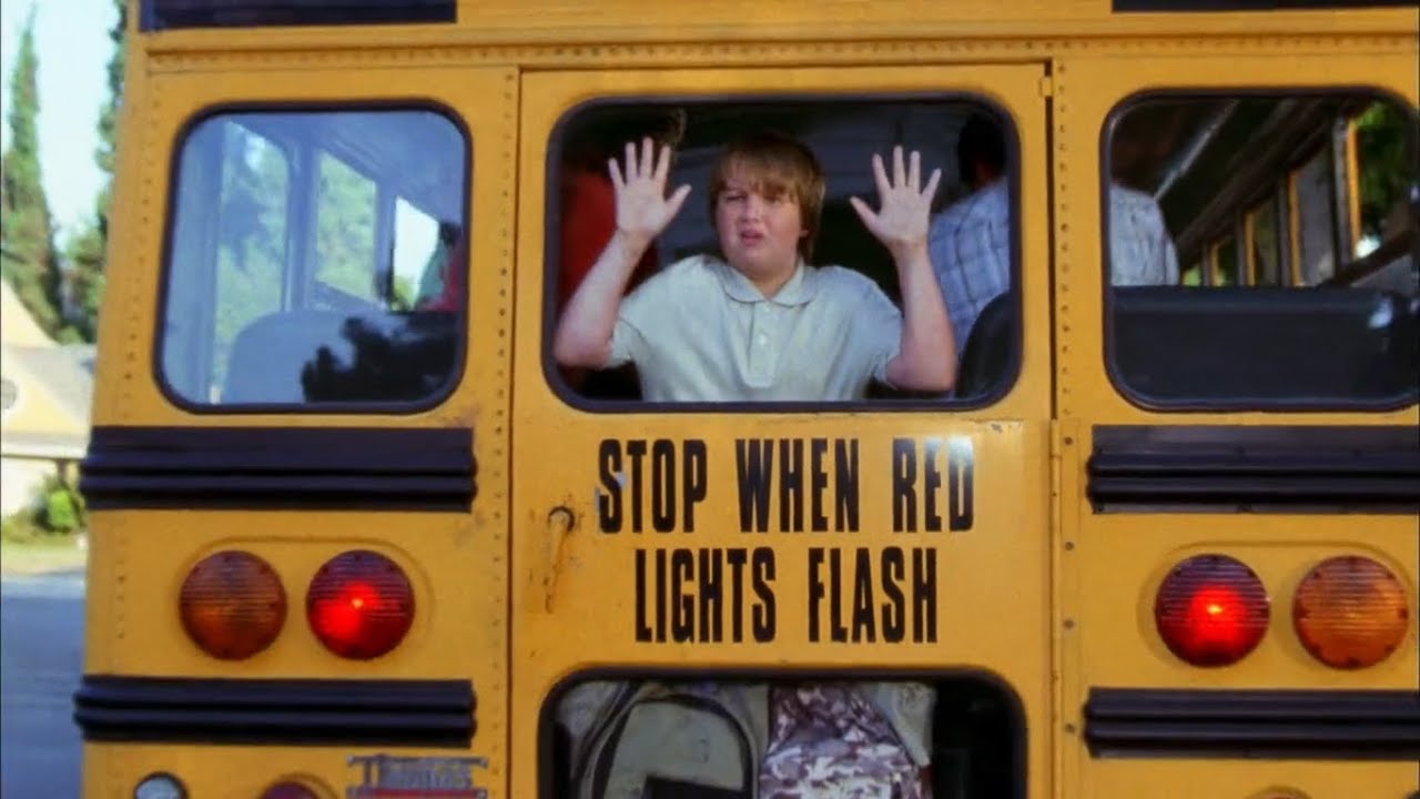 Two And A Half Men | Jake Starting Junior High [HD]