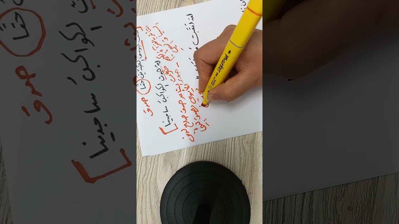 شرح قصيدة فتح طبريا / الصف الأول الثانوي / توجيهي 2009/ ج ٤ . 