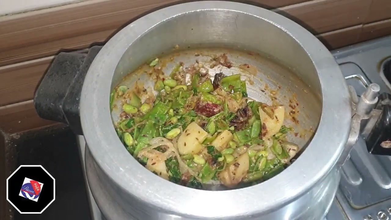 BROADBEANS BIRYANI / BROAD BEANS PULAO RECIPE / BROADBEANS BIRYANI RECIPE / DOUBLE BEANS BIRAYNI