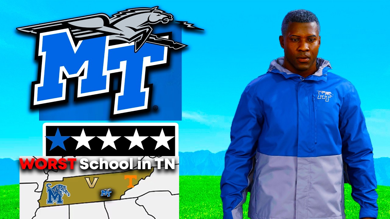 I Rebuilt this TERRIBLE School in 5 Years...