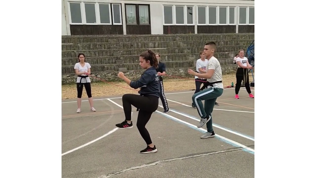 Karate kamp 2022 KK Japan