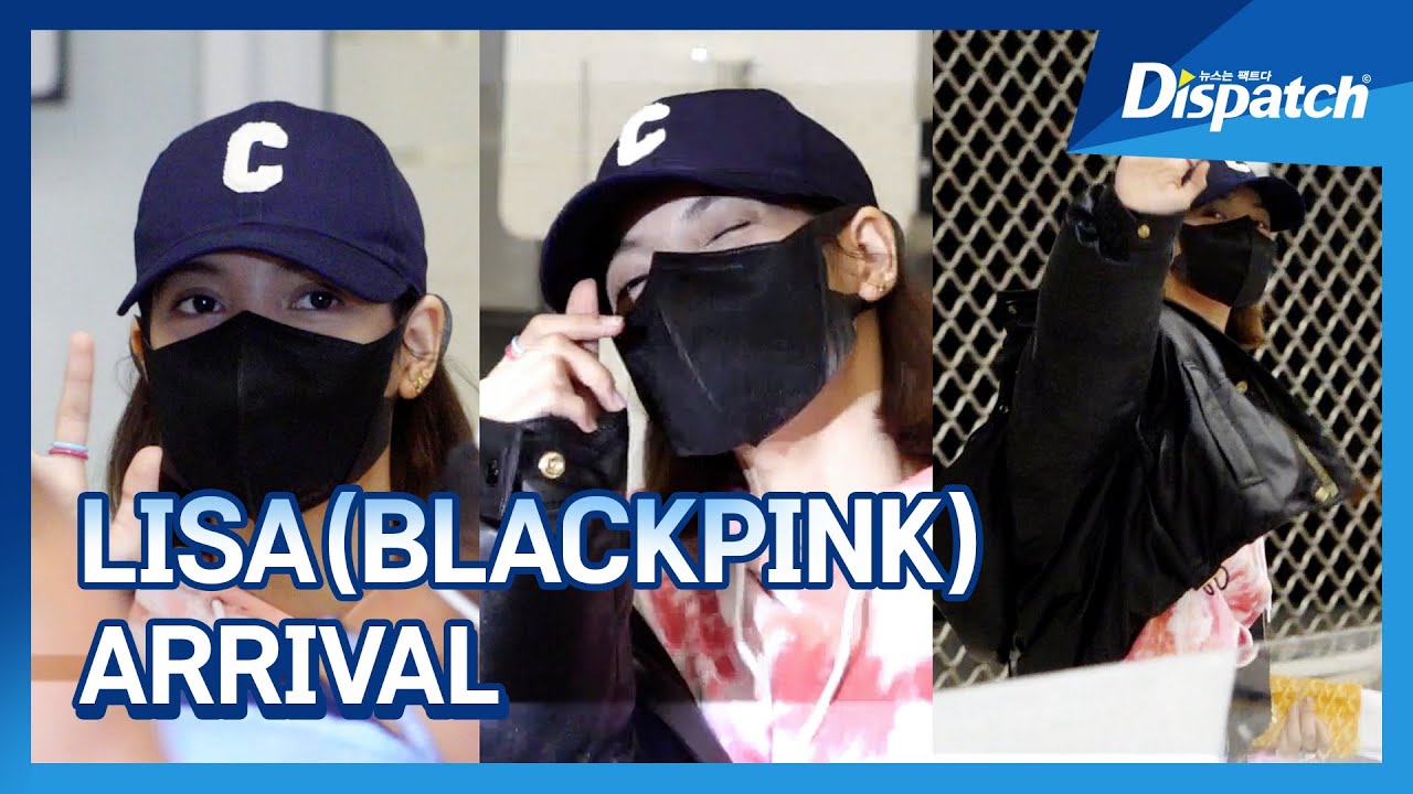 리사(BLACKPINK), 