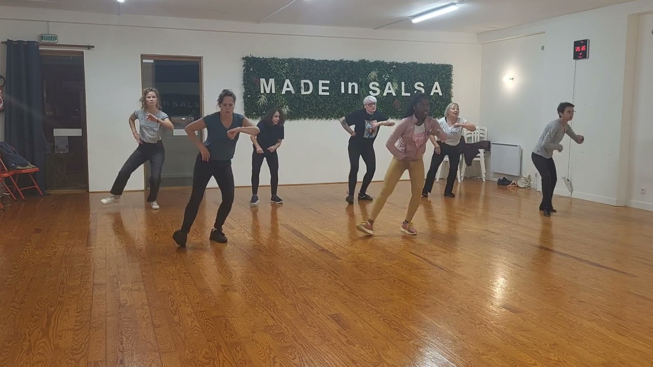 SALSA SOLO #madelainesolano 