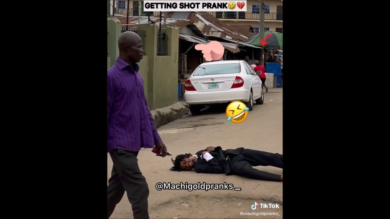 Best prank tik-tok 2021[@Machigoldpranks].