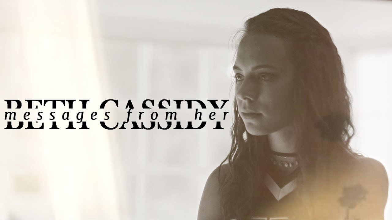 Beth Cassidy | something's missing in me.