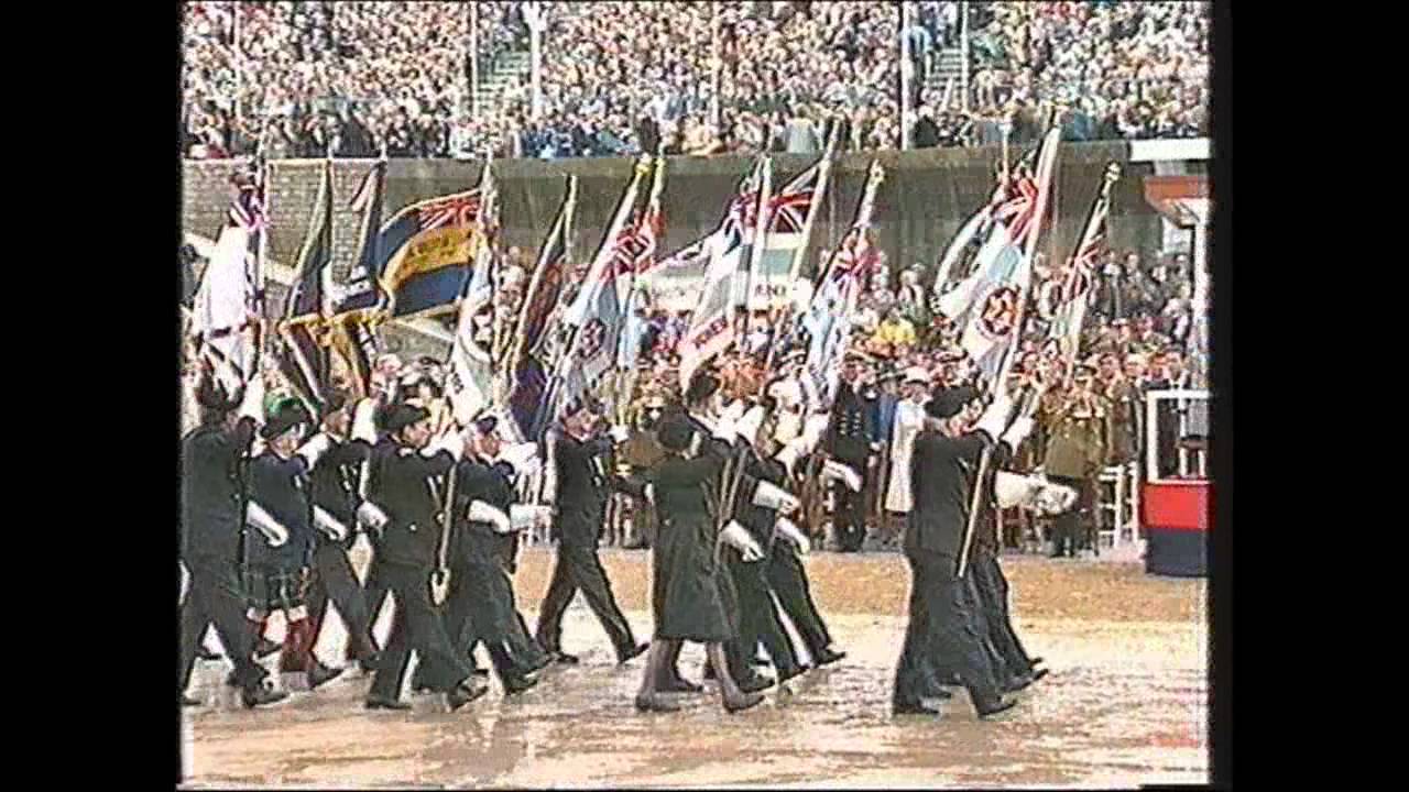 D Day 50th Anniversary Part 7