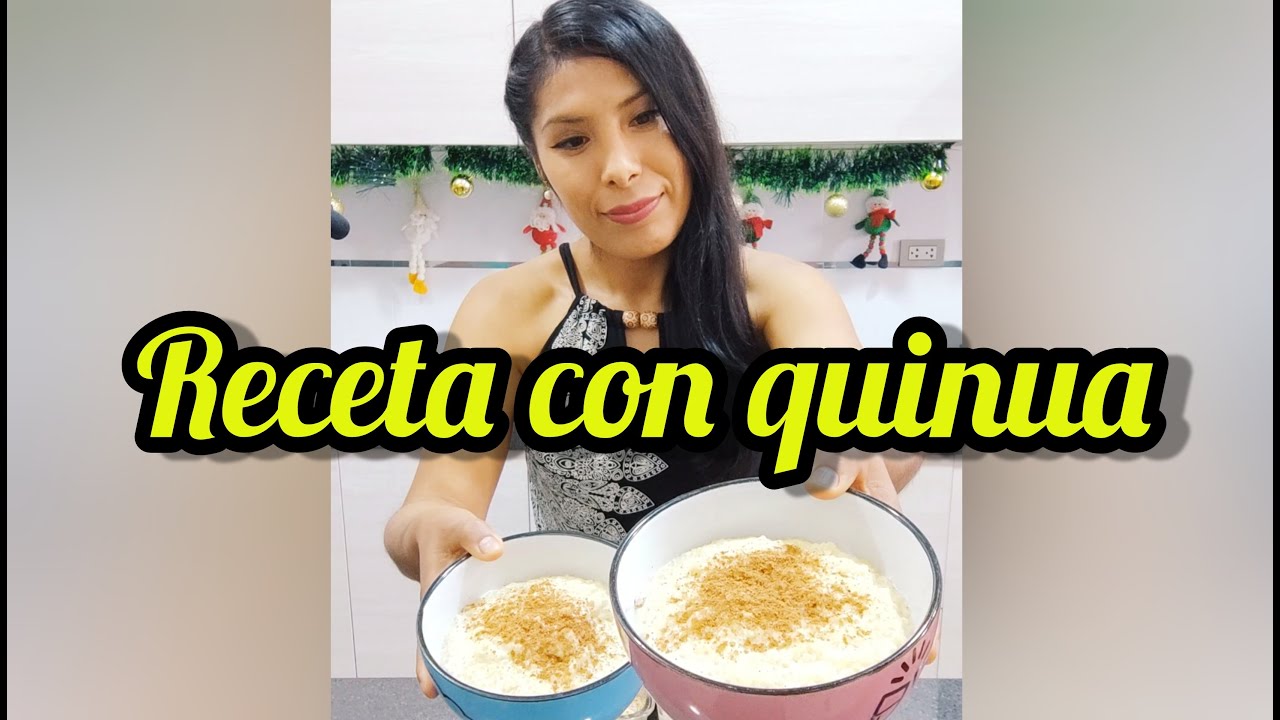 PRUEBA ESTA RECETA SALUDABLE