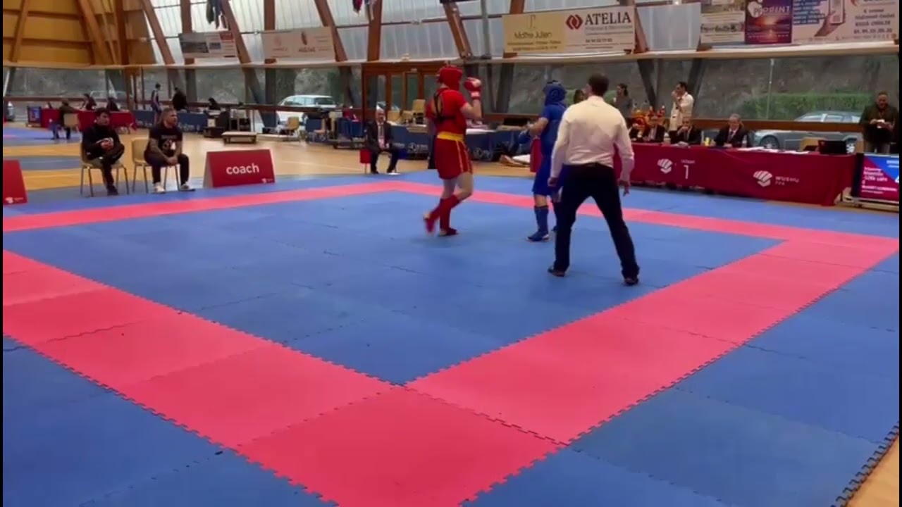 Open de France de Sanda light 2024- Alexandre