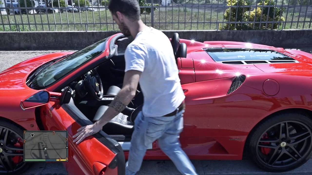 GTA IN REAL LIFE
