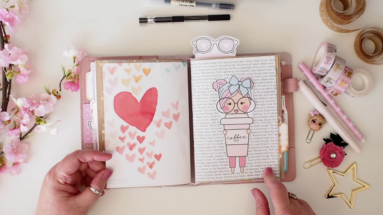 Foxy Fix Sugar Mochi Setup