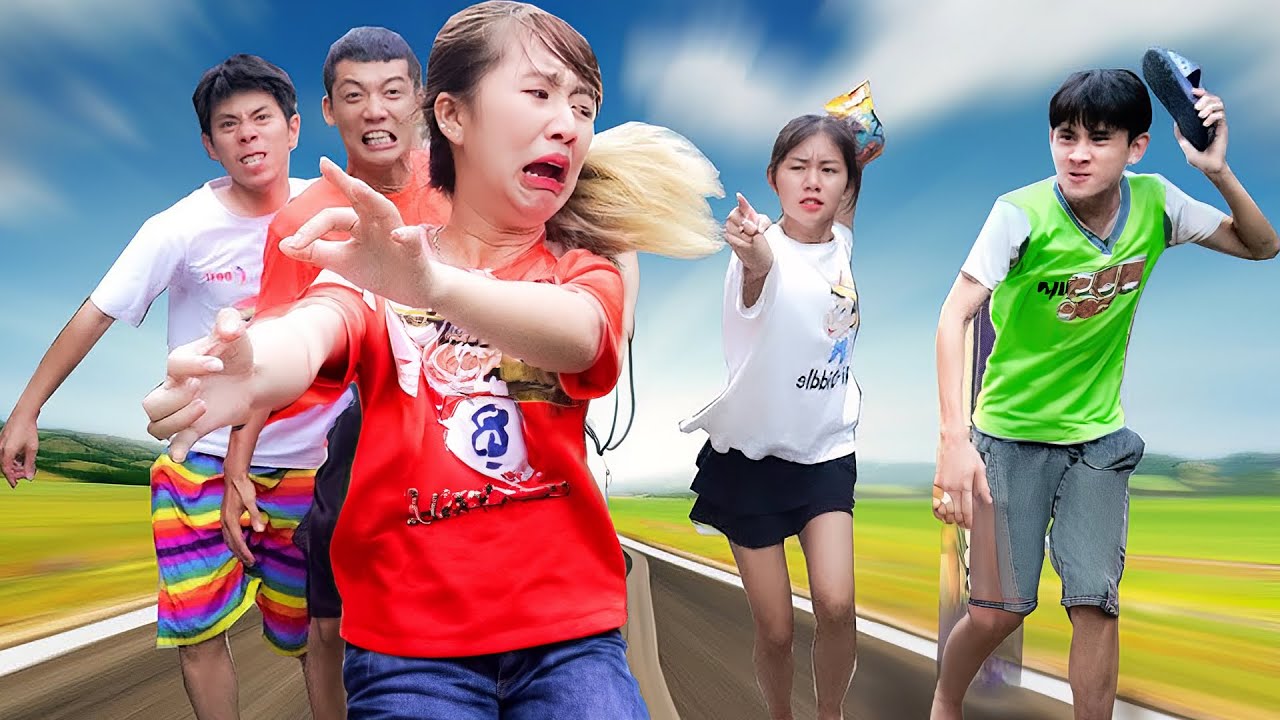 HẠT TIÊU XUI XẺO - ĐỘNG CÁI GÌ HỎNG CÁI ĐẤY - Chuyện Nhà Hai Anh Em Hạt Tiêu - Phim Hài Táo Xanh TV