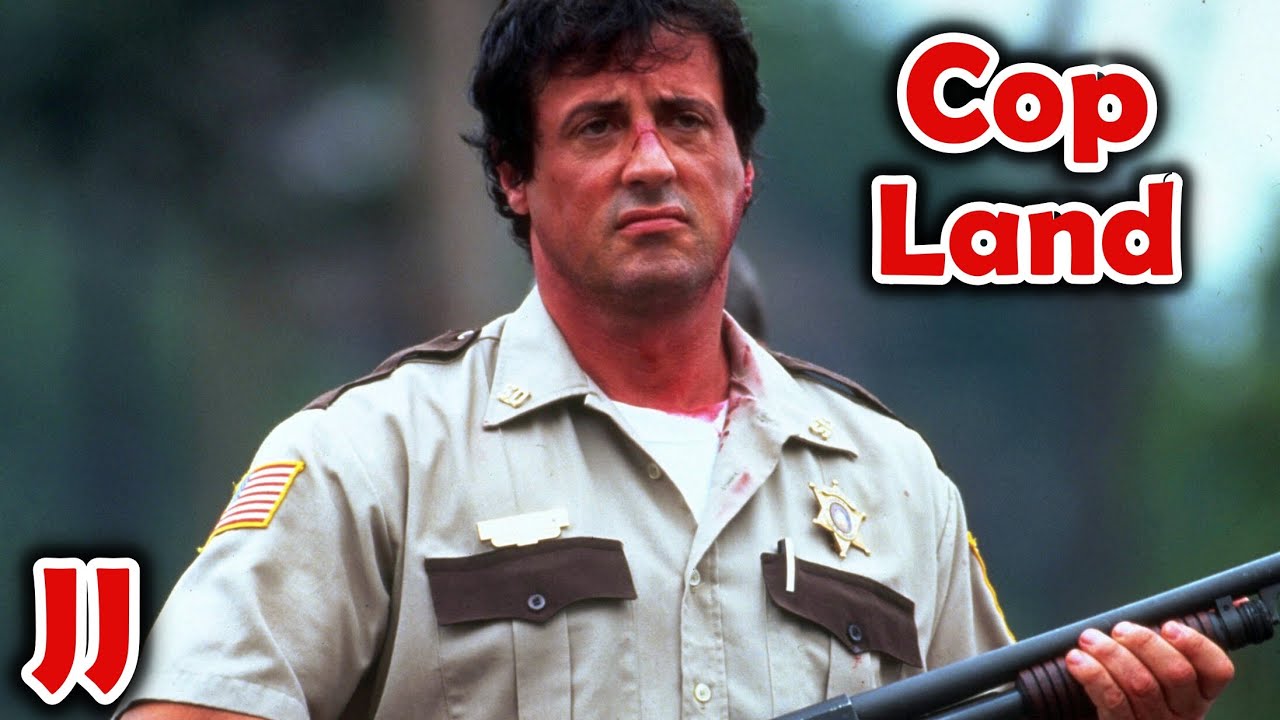 A Whole Town of Corrupt Cops - Cop Land (1997) Review