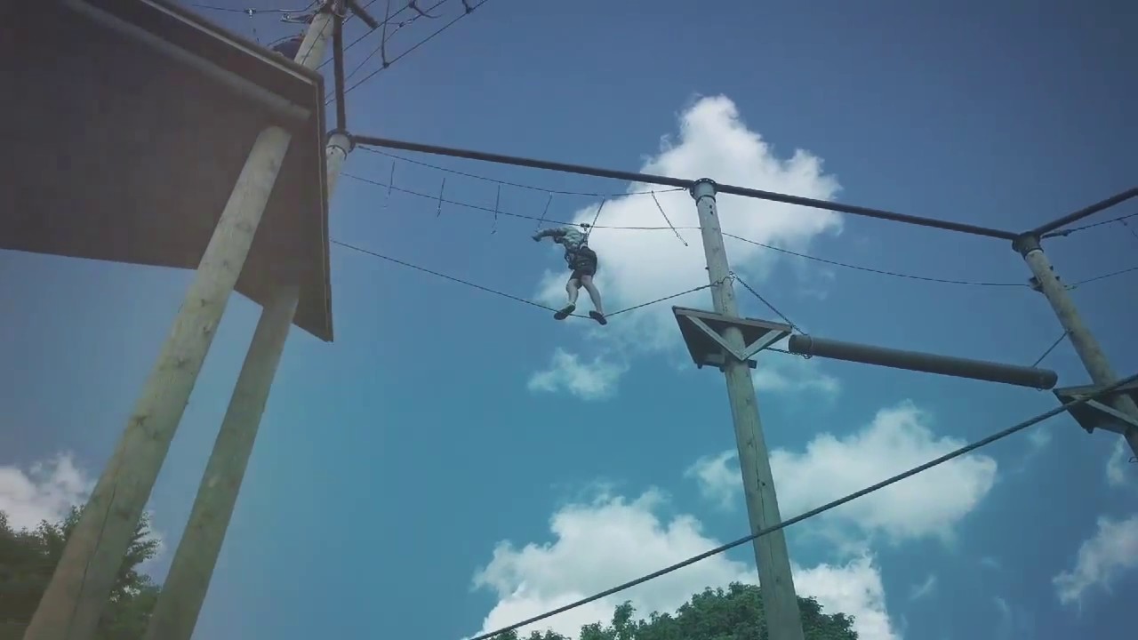 A Day at Vertigo Adventures