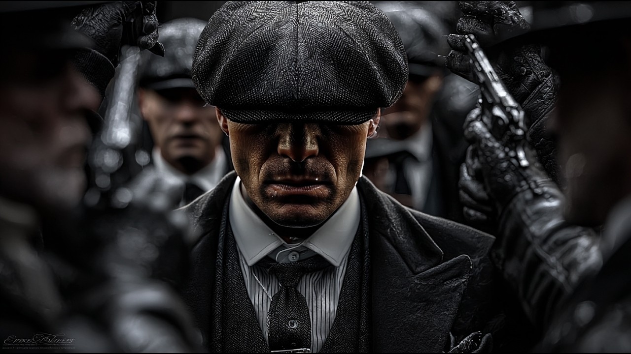 Songs That Burn the Weak Out of You| Dark Blues | Gangster Blues