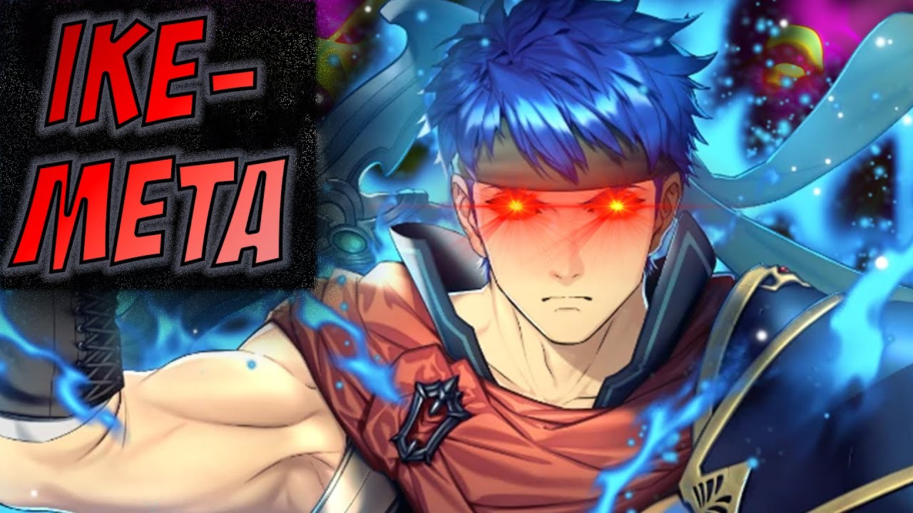 COUNTERING IKE?!? |  Meta Report [FEH]