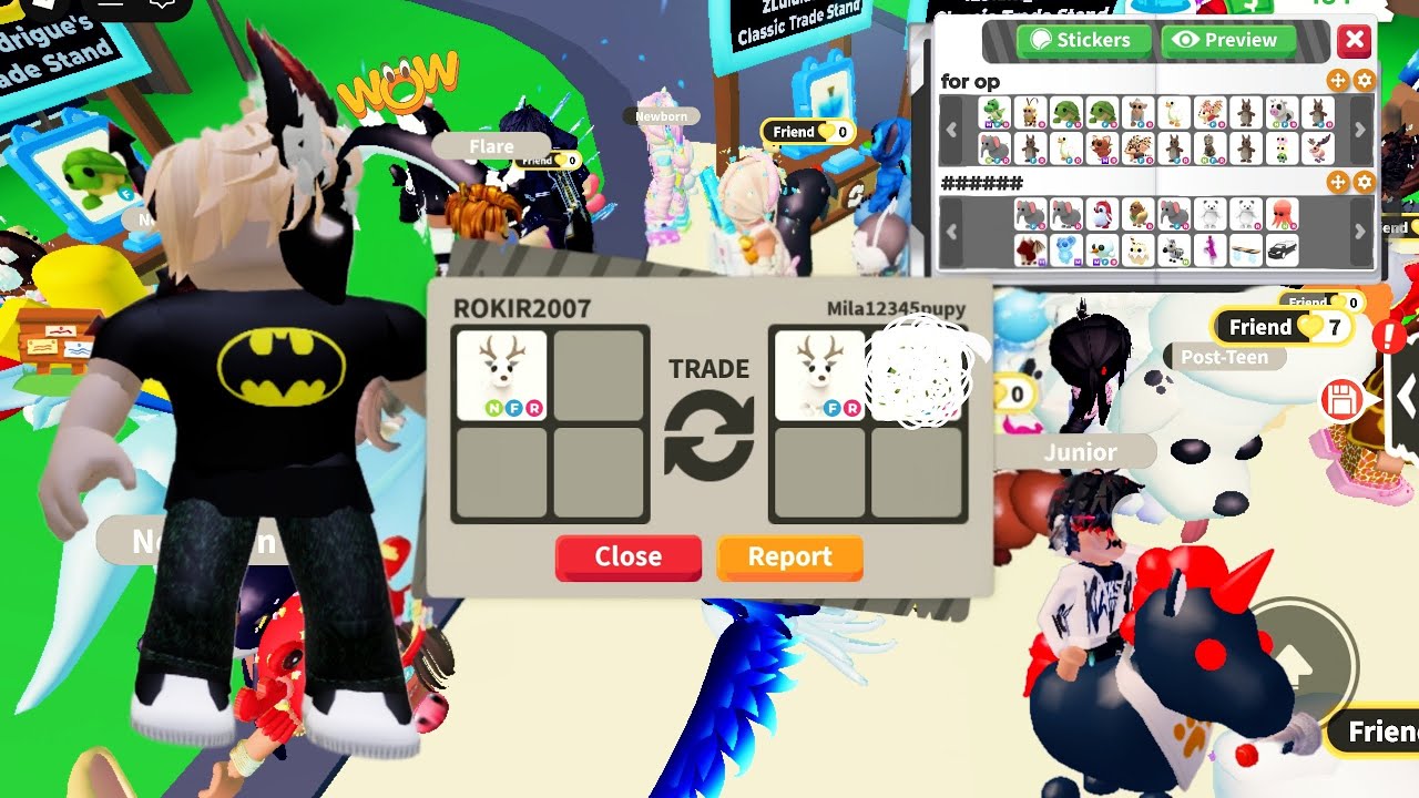 ✨️23 Minutes of Adopt Me Trading!Upgrading my Inventory Growing my Inventory! Adopt Me Trading 2026