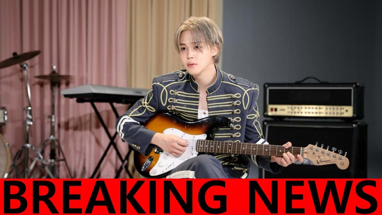 BTS Jimin Reaches 6 5 Billion Streaming on Spotify, First Pure Solo Song by K Pop Solo