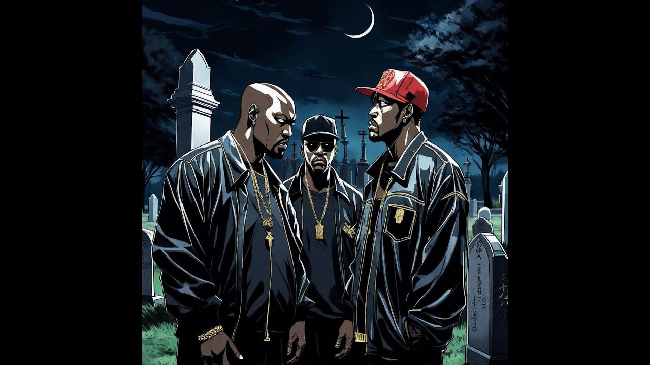 Ghostface Killah & Scarface - Face Off [Prod.Conscious]
