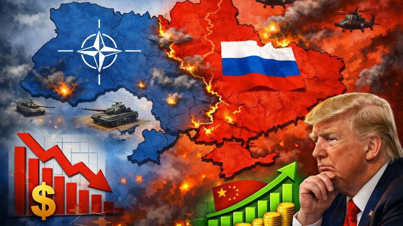 Russia colpisce l’energia ucraina: blackout massicci a Kiev, Kharkiv e Dnipro!