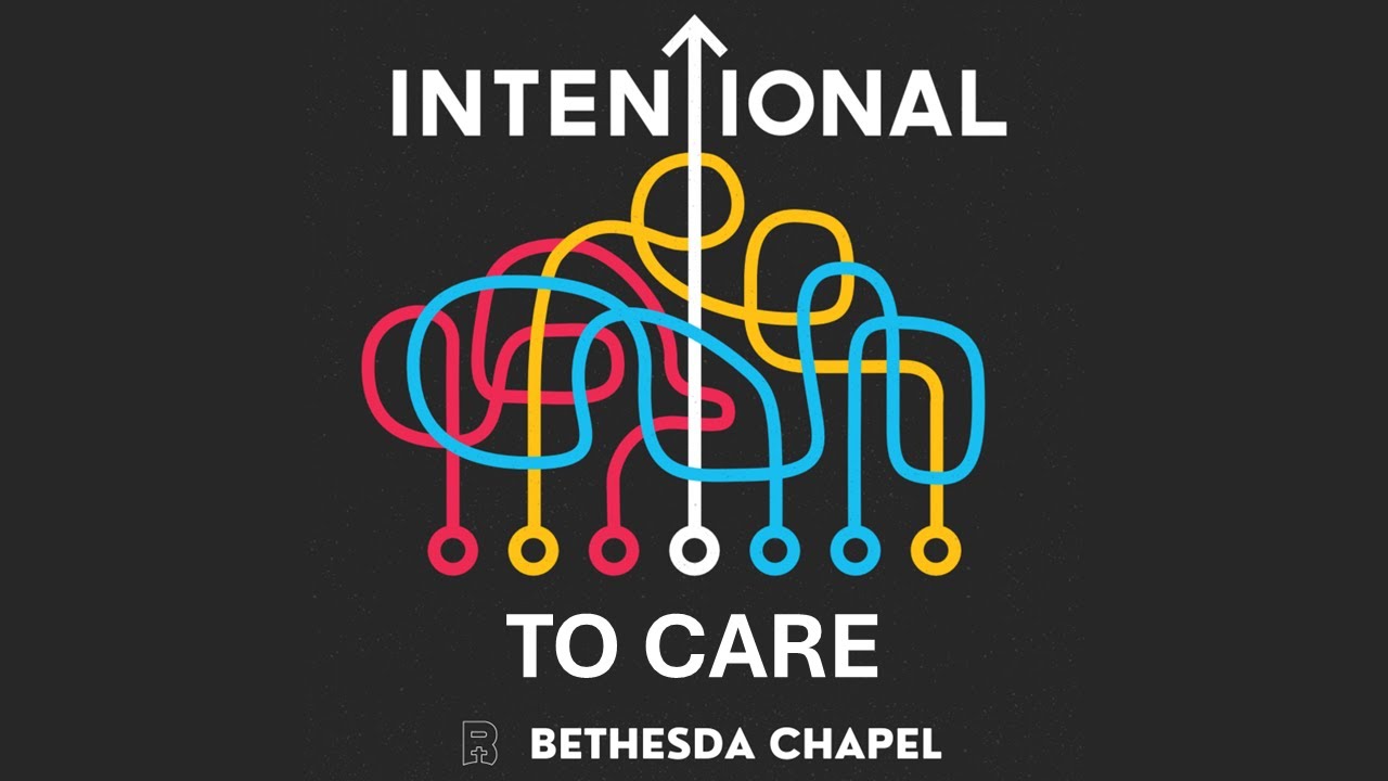 INTENTIONAL | Steve Harris | Intentional to Care