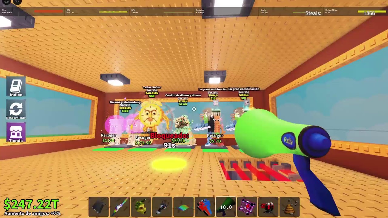Sale pvp?