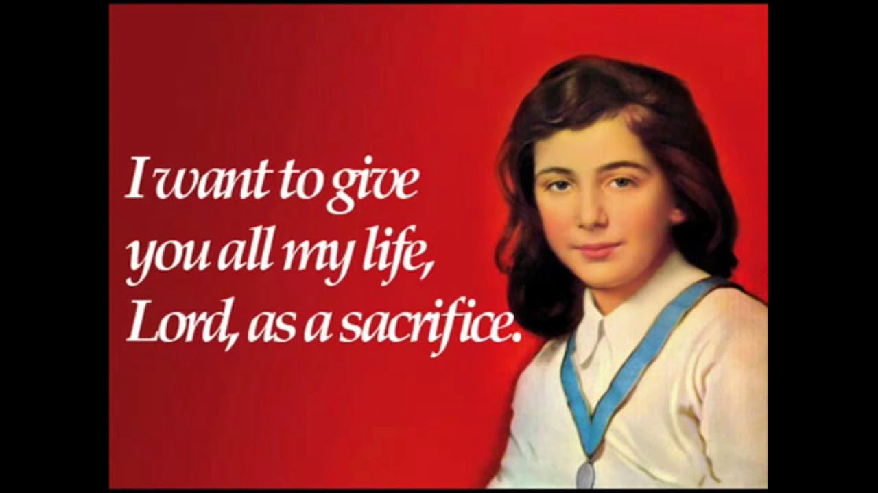 LAURA'S PRAYER