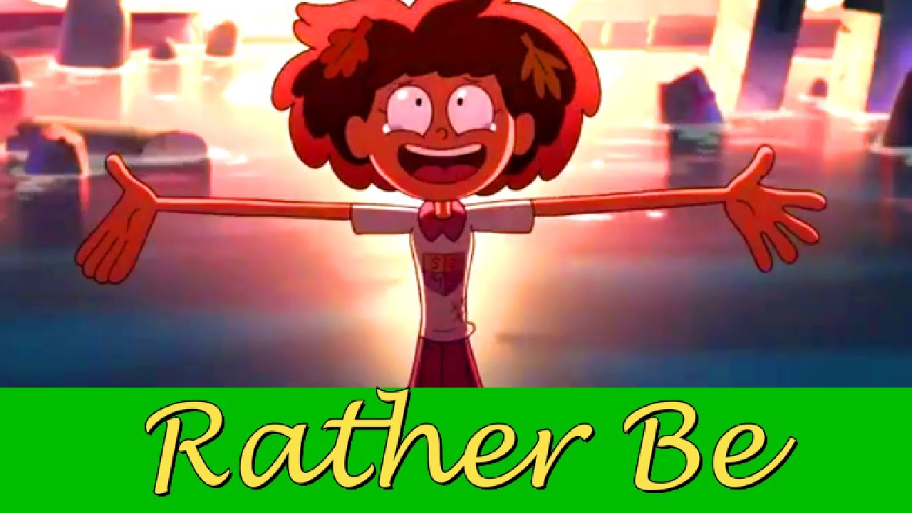 Anne Tribute - Amphibia AMV - 
