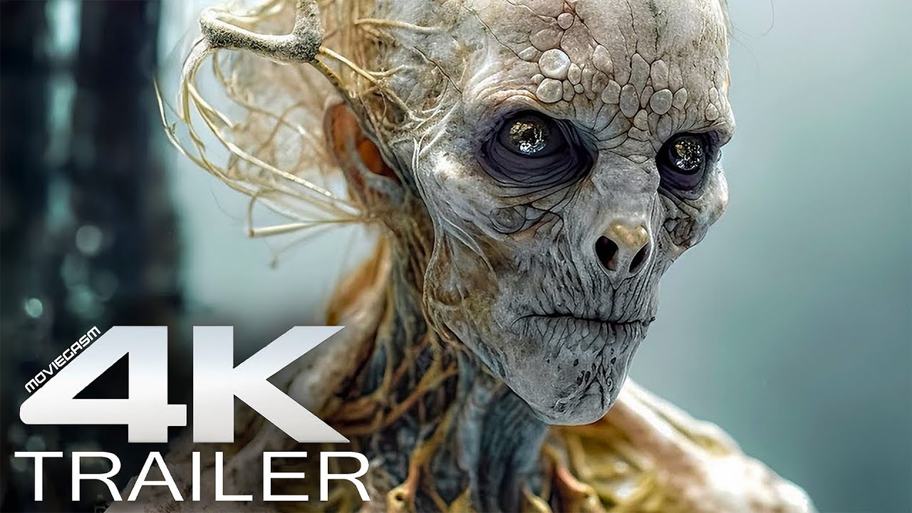 RETRIEVAL Official Trailer (2025) Extended
