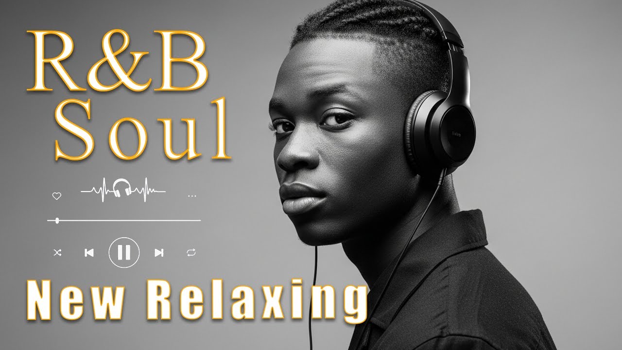 【R&B Soul】Deep Chill Playlist – Smooth Vocals & Soulful Grooves | Relax • Study • Focus