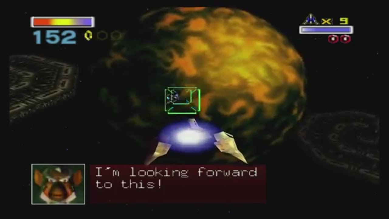 [YTP] Star Fox Coffee 3: Revelations