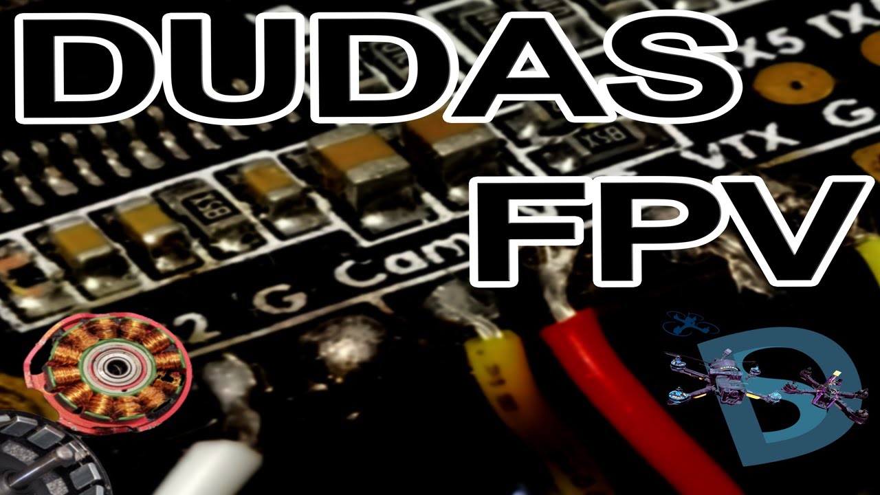 Canal Sobredrones Serie Todo sobre Drones el Fpv Capitulo 1