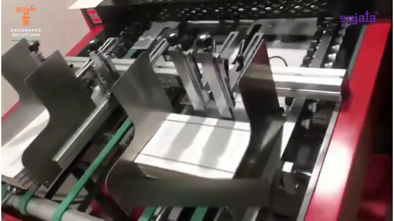 Automatic Grooving Machine