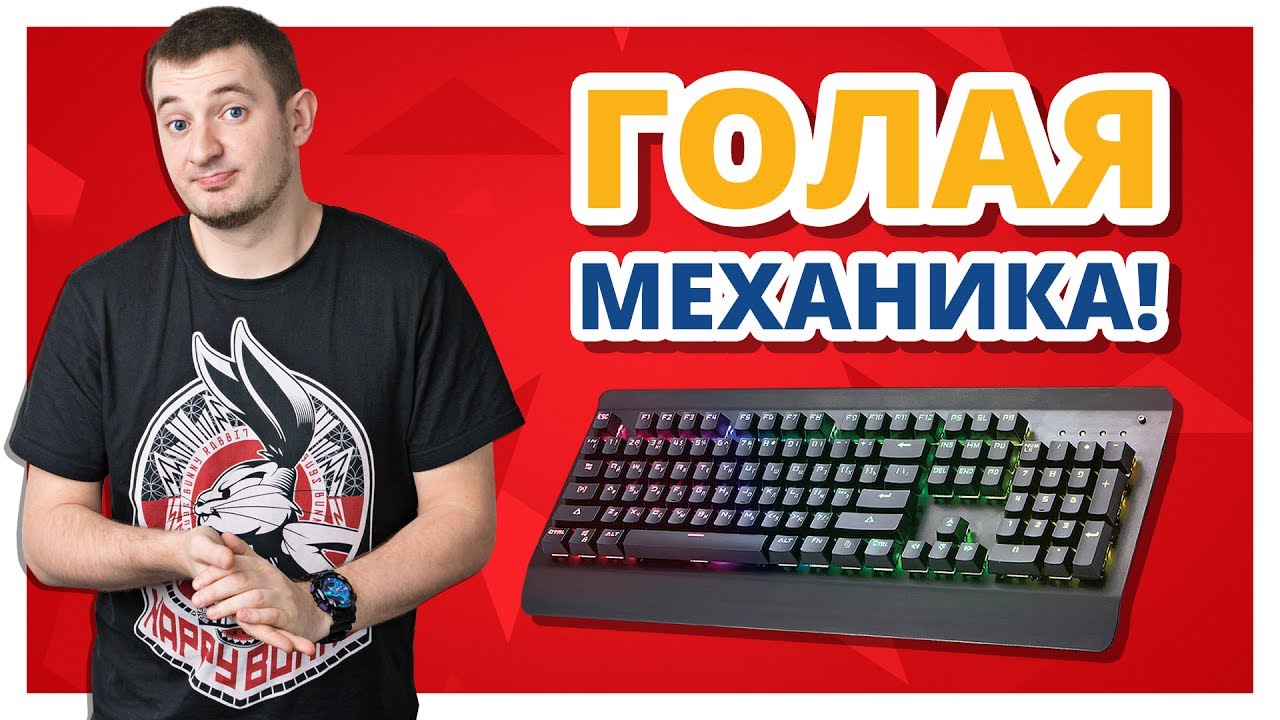 Существует ли МЕХАНИКА ПО ЦЕНЕ МЕМБРАНКИ?? ✔ Игровая Клавиатура Qcyber Zadiak